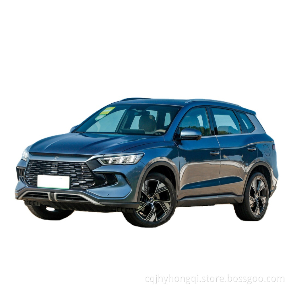 2023 BYD Song Pro EV Electric Vehicle Four Wheel New Energy EV Car